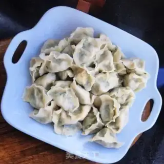 Make Egg dumplings step 9