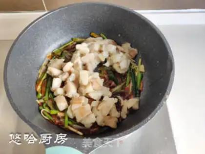 Make Cod onions step 8