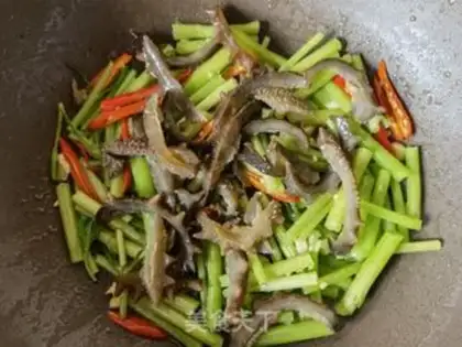 Make Oscillated cucumbers step 6