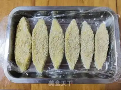Make Fried catfish chops step 4