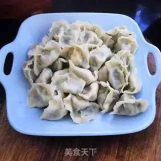 Make Egg dumplings step 10