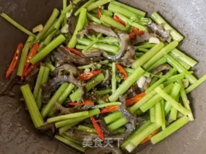 Make Oscillated cucumbers step 7