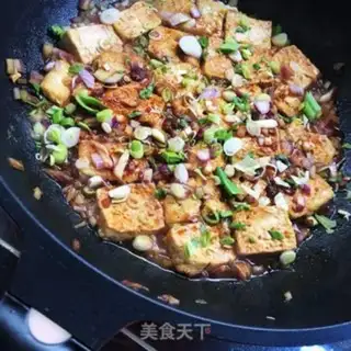 Make Old tofu step 7