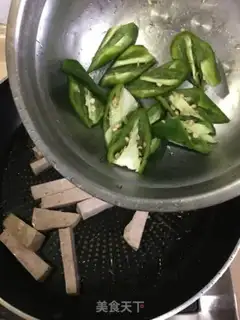 Make The lantern, black-mucked meat step 6
