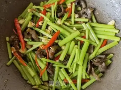 Make Oscillated cucumbers step 8