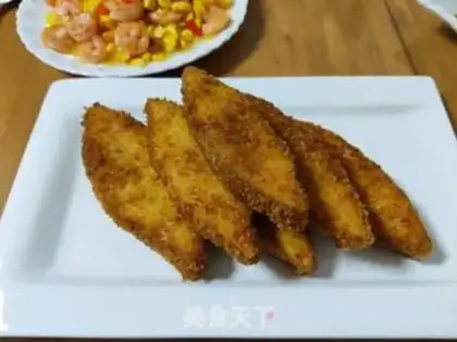 Make Fried catfish chops step 6