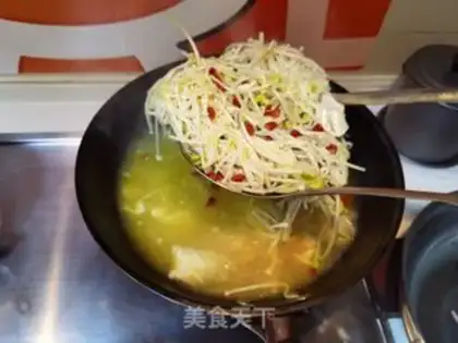 Make Sour fish step 28
