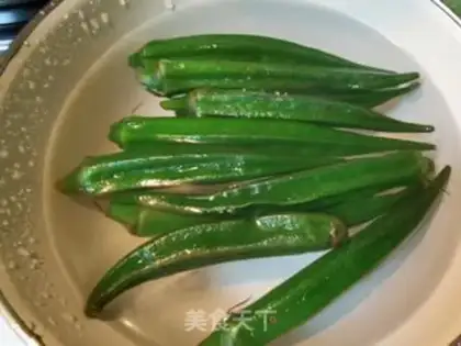 Make Autumn shrimp step 3