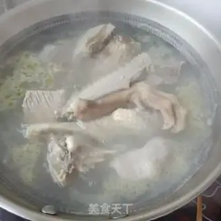 Make Roasted goose stew step 6