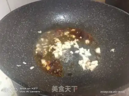 Make Celery with wood step 4