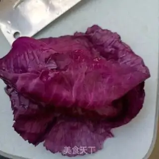 Make Creamed blue step 0