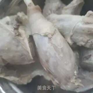 Make Roasted goose stew step 7