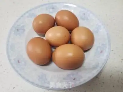 Make Spinach steamed eggs step 2