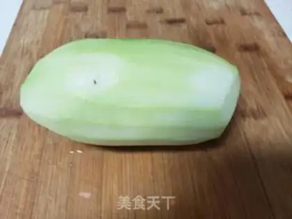 Make radish egg soup step 0