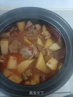 Make Sour fish step 32