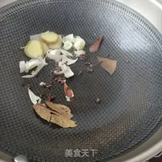 Make Roasted goose stew step 9