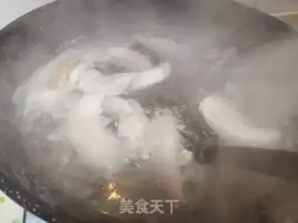 Make Chicken chest step 0