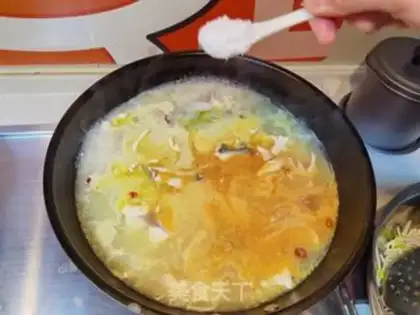 Make Sour fish step 33