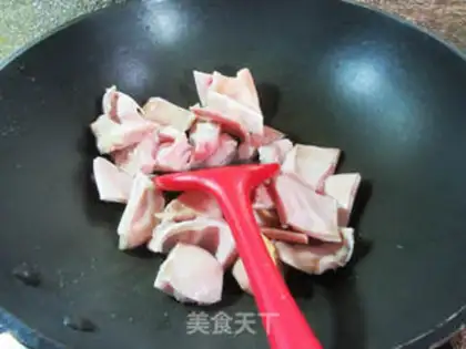 Make Squirty potato pig ears step 5