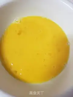 Make Spinach steamed eggs step 4