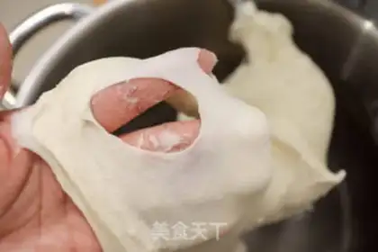 Make Three stale milk breads step 1