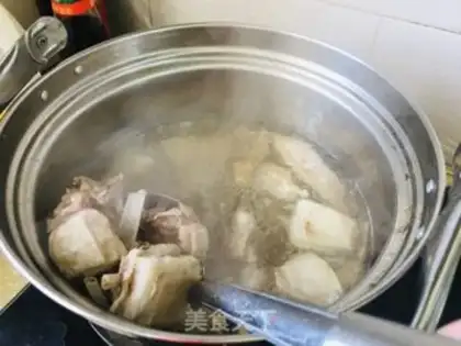 Make A lamb stew step 2