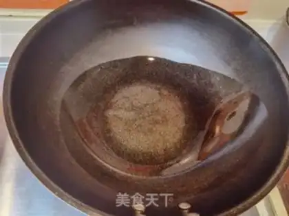 Make Autumn shrimp step 8