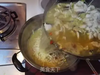 Make Sour fish step 34