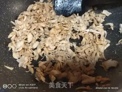 Make Chicken chest step 3