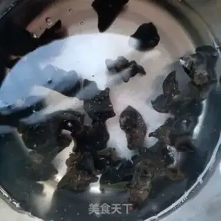 Make Creamed blue step 2