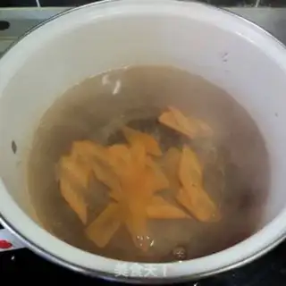 Make Garlic broccoli step 3