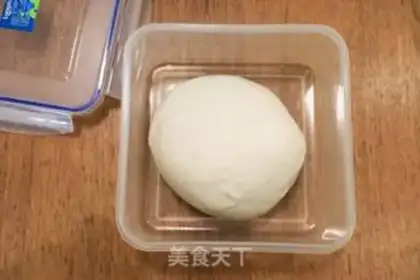 Make Three stale milk breads step 4