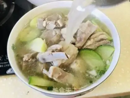 Make A lamb stew step 5