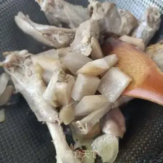 Make Roasted goose stew step 13
