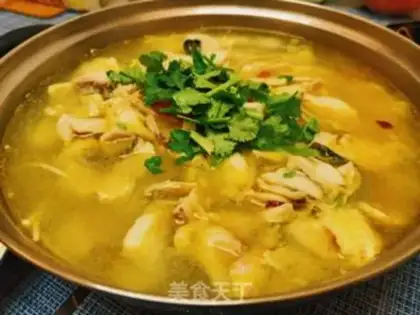 Make Sour fish step 37