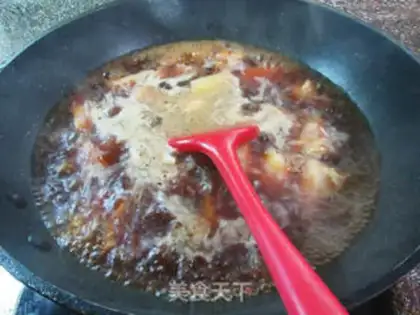 Make Squirty potato pig ears step 9