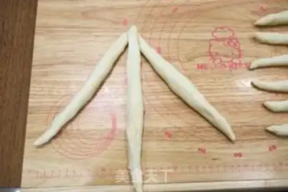 Make Three stale milk breads step 8