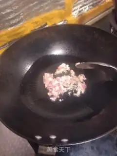 Make Seafood mushroom tofu soup step 3