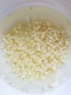 Make Bean-fruit noodles step 5