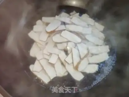 Make Scrambled rice step 2