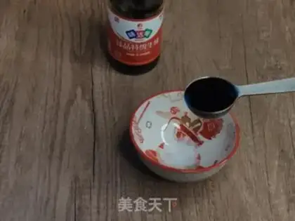 Make Scrambled rice step 3