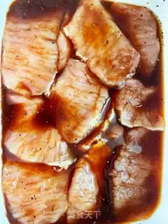 Make Blast ribs step 0