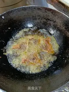 Make Gold fish step 3
