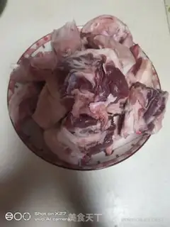 Make Red burning of pigs