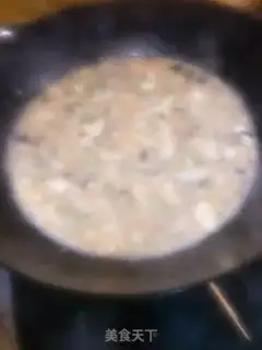 Make Seafood mushroom tofu soup step 6