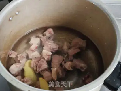 Make Tomato oxen soup step 4