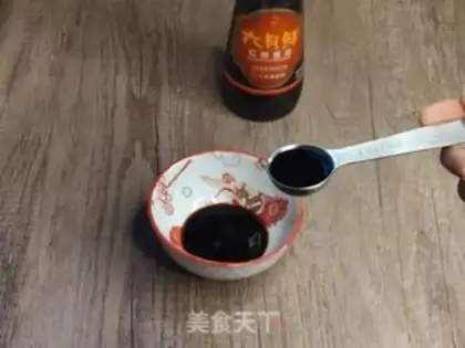 Make Scrambled rice step 5