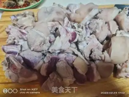 Make Red burning of pigs