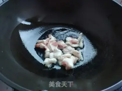 Make Scrambled rice step 7