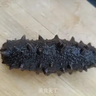 Make Pine-spring sea cucumber pigeon step 9